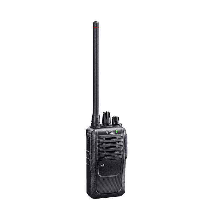 10 unidades ICOM IC-F3003 VHF 136MHz–174 MHz 16CH Analogico 5W Radio Analogica IP54 y MIL-STD-810, Lone Worker Made in Japan Precio con iva incluido 4