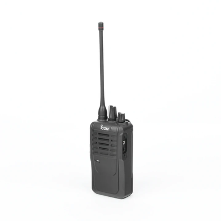 10 unidades ICOM IC-F3003 VHF 136MHz–174 MHz 16CH Analogico 5W Radio Analogica IP54 y MIL-STD-810, Lone Worker Made in Japan Precio con iva incluido 9
