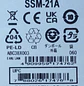 Standard Horizon SSM-21A Micrófono parlante remoto sumergible IPX7 para radios marinas Standard Horizon HX-890 HX-40 HX-210 HX-320 HX-380 HX-400/400IS Precio con iva incluido - Miniatura 3