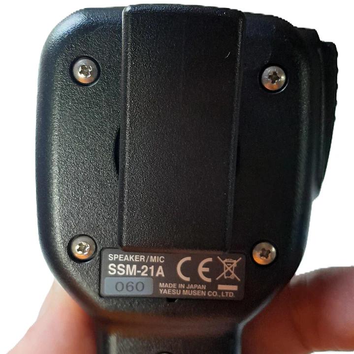 Standard Horizon SSM-21A Micrófono parlante remoto sumergible IPX7 para radios marinas Standard Horizon HX-890 HX-40 HX-210 HX-320 HX-380 HX-400/400IS Precio con iva incluido 7