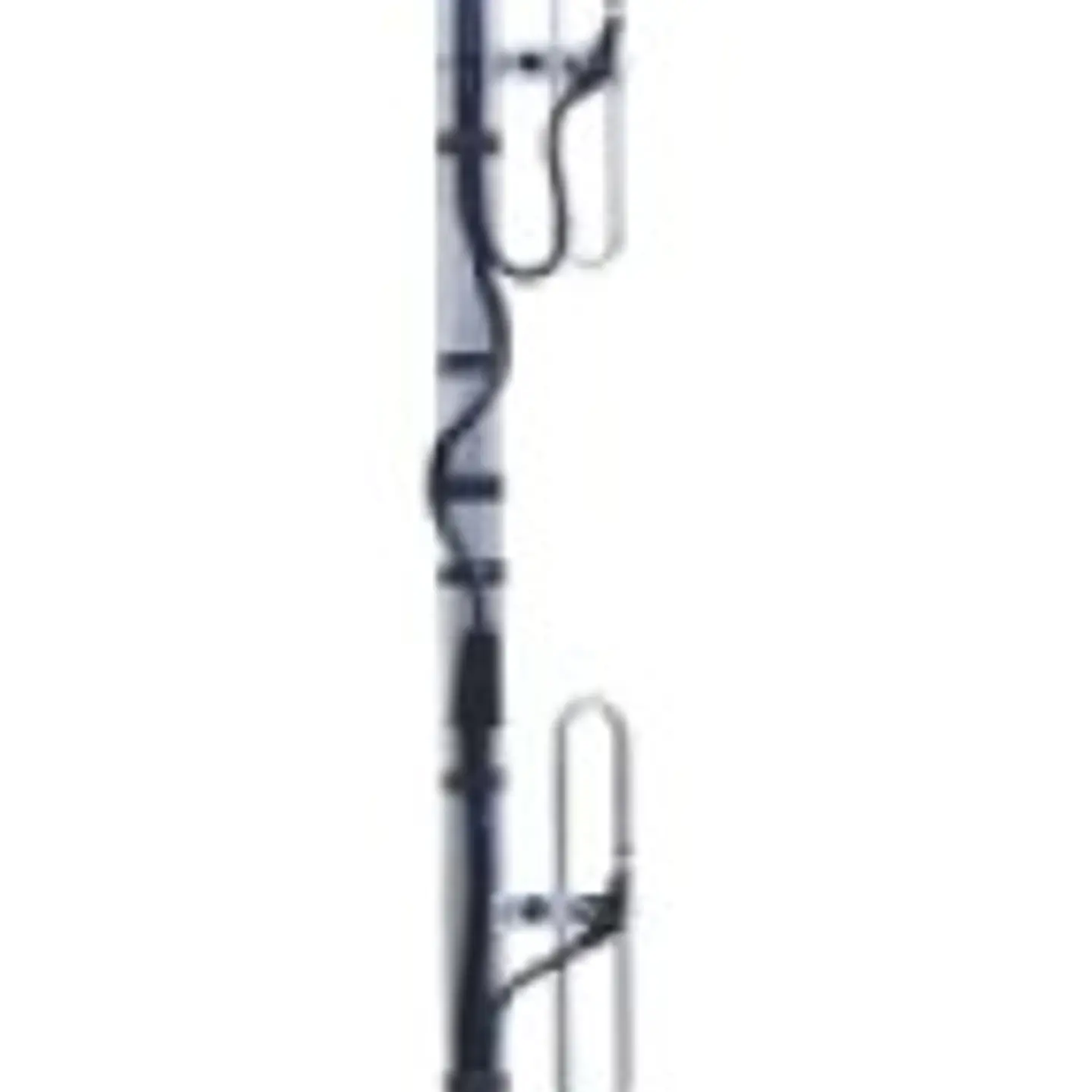 ARS COLU-100/4D Antena Base UHF de 4 Dipolos, 7 a 10 dBd, Rango 480 a 515 MHz Longitud 2700 mm Precio con iva incluido