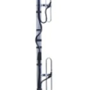 ARS COLU-100/4D Antena Base UHF de 4 Dipolos, 7 a 10 dBd, Rango 480 a 515 MHz Longitud 2700 mm Precio con iva incluido