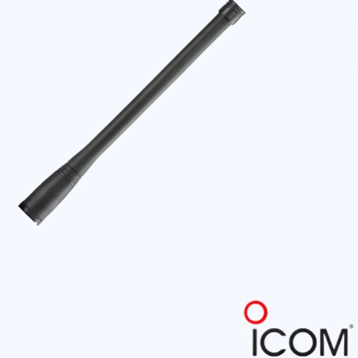 ICOM FAB02AR Antena Estándar para Banda Aérea VHF, Conector BNC, Compatible IC-A16, IC-A25N, IC-A25C, IC-A3, A4, A6, A14, A16, A22, A23, A24 y A25 Precio con iva incluido 2