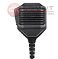 Comkit CKM-400W-K1 Micrófono de palma con PTT para trabajo pesado, cables reforzados en kevlar. Clip de cinturón metálico y giratorio. Compatible con radios Kenwood conector de 2 pins Precio con iva i - Miniatura 1