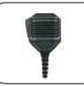 Comkit CKM-400W-K1 Micrófono de palma con PTT para trabajo pesado, cables reforzados en kevlar. Clip de cinturón metálico y giratorio. Compatible con radios Kenwood conector de 2 pins Precio con iva i - Miniatura 3