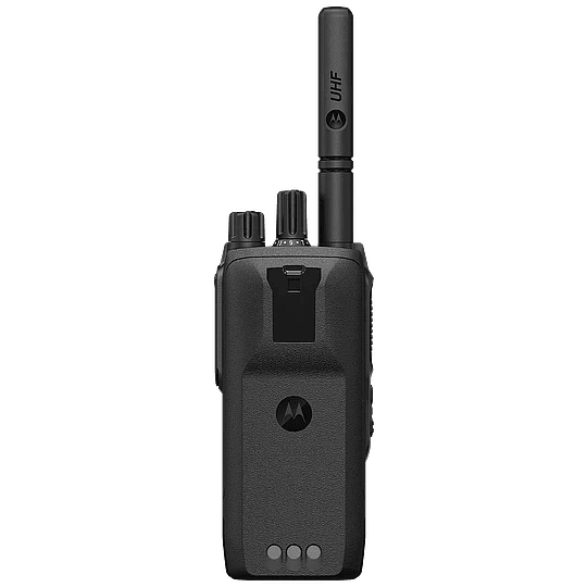 Radio Motorola MOTOTRBO R2 VHF 136-174 Mhz 64CH analogo 5W LAH11JDC9JC2AN REEMPLAZO DE DEP450