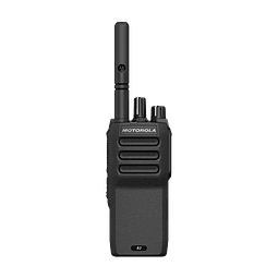 Radio Motorola MOTOTRBO R2 VHF 136-174 Mhz 64CH analogo 5W LAH11JDC9JC2AN REEMPLAZO DE DEP450