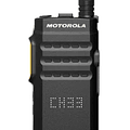 Radio Motorola MOTOTRBO SL500 UHF 400-470 Mhz 99CH 3W LAH88QCP9JA2AN