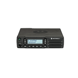 Radio móvil Analogo Motorola DEM400 VHF 136-174 Mhz 64CH 45W LAM01JQH9JC1AN