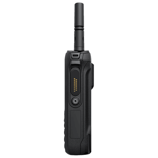 Radio digital Motorola MOTOTRBO R7 1000 Ch 5 watts VHF 136-174MHz FKP Habilitado LAH06JDN9RA2AN