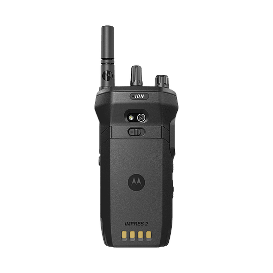 Radio LTE ION Motorola 1000 CH UHF 403-512 1-4 Watts GNSS WIFI