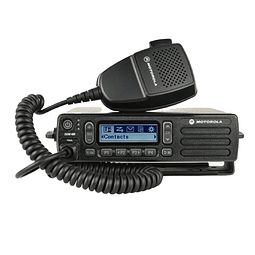 Radio Base Motorola DEM500 VHF 136-174 MHZ 128ch 1-25w 