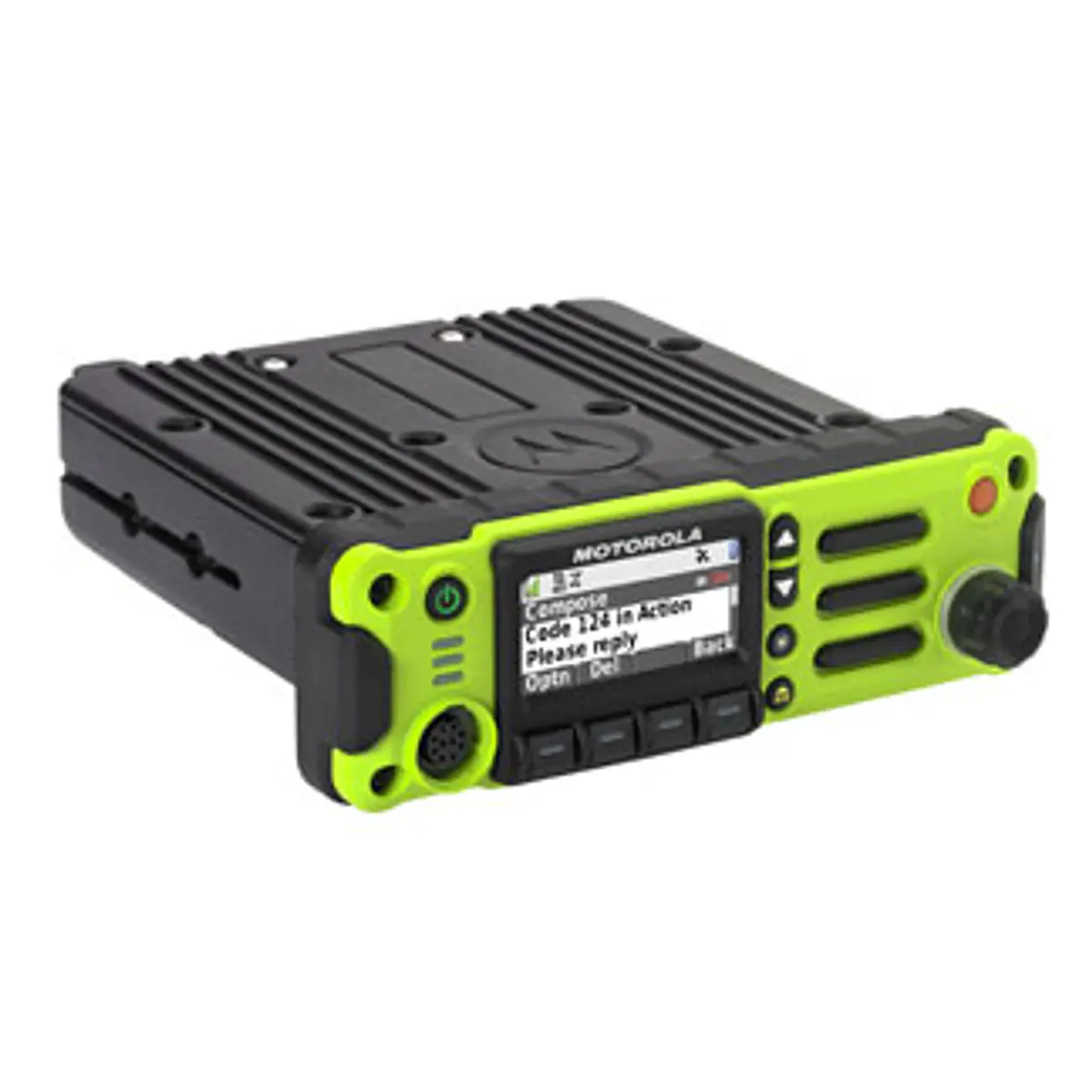 Radio Movil Digital Motorola APX2500 800Mhz P25 M24URS9PW1BN