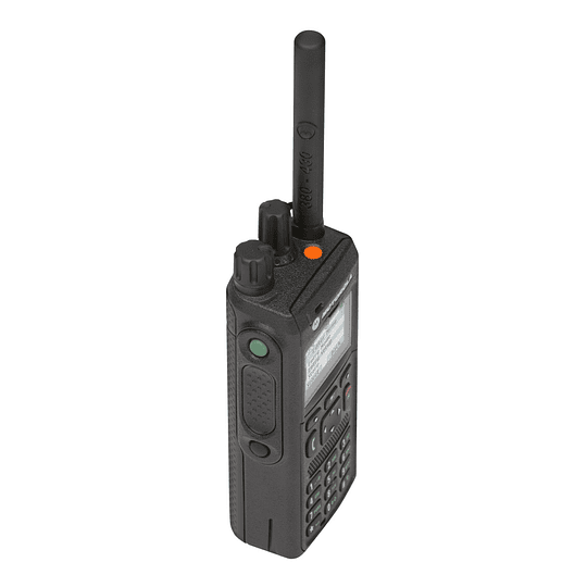 Radio Portatil Digital Motorola TETRA UHF MTP3550