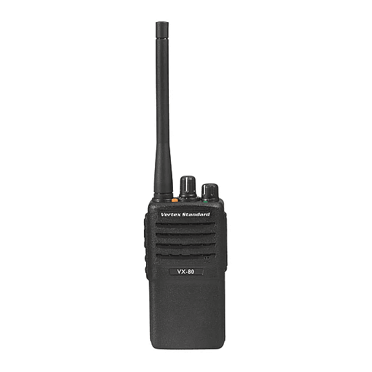 Radio Motorola VX-80 UHF 403-470 Mhz 5W (DESCONTINUADO)(LO REEMPLAZA DEP 250 ANALOGO) AZ089U232-VXLA