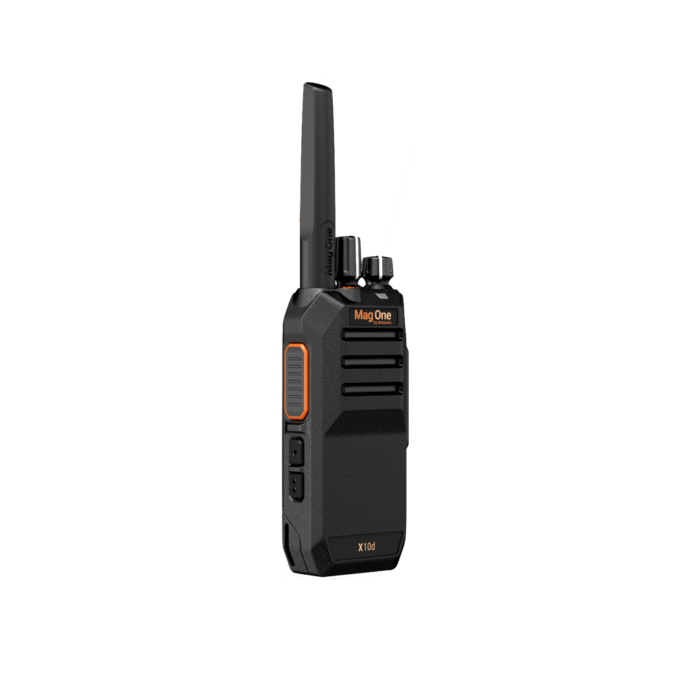 Radio MAG ONE X10d UHF 450-527Mhz 64CH 1-4W LAH88TCK8AD5AN