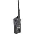Radio Portatil Digital Motorola MOTOTRBO DEP570e UHF 403-527 Mhz 128CH 4W LAH02RDH9UA1AN Open Box