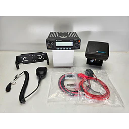 Radio Movil Motorola Digital XTL2500 P25 800MHZ 