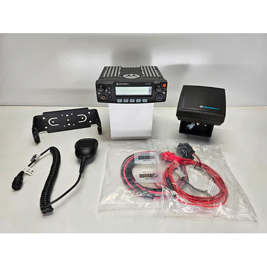 Radio Movil Motorola Digital XTL2500 P25 800MHZ 