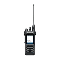 Radio Portatil Motorola APX N30 800 Mhz Digital 800 Mhz P25 H15UCF9PW6AN (REEMPLAZA APX2000 800 Mhz)