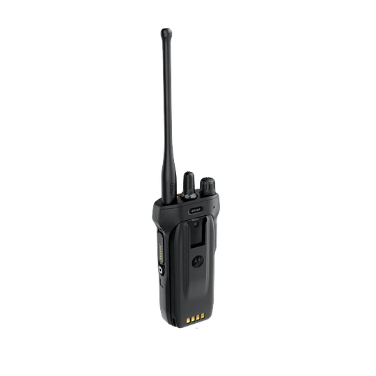 Radio Portatil Motorola APX N30 800 Mhz Digital 800 Mhz P25 H15UCF9PW6AN (REEMPLAZA APX2000 800 Mhz)