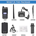 Radio Digital Baofeng DR-1801 Original Dual Band