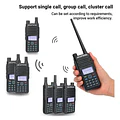 Radio Digital Baofeng DR-1801 Original Dual Band