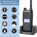 Radio Digital Baofeng DR-1801 Original Dual Band