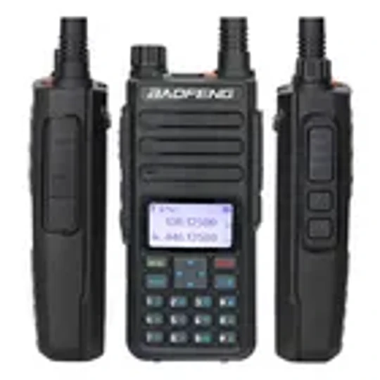 Radio Digital Baofeng DR-1801 Original Dual Band