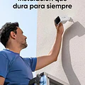 Camara De Seguridad Eufy S220 Exterior Carga Solar 3mp Ip67, Campo de Visión de 135°, Wi-Fi 2.4 GHz