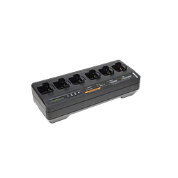 Cargador Motorola PMPN4289A IMPRES 2 6 Unidades