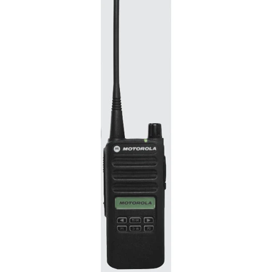 Radio Portatil Analogo Motorola DEP250 LKP UHF 403-480 Mhz 160CH 4W Analogo LKP MOTOTRBO LAH87YDH9JC2AN