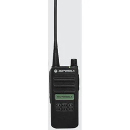 Radio Portatil Analogo Motorola DEP250 LKP VHF 136-174 Mhz 160CH 5W Analogo LKP MOTOTRBO LAH87JDH9JC2AN