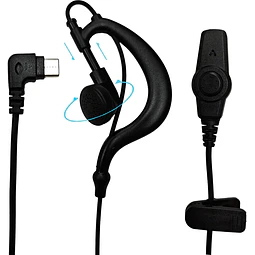 Auriculares POC tipo C M05/M08/M09/M11/M12/M22/M66/M77/G05/G08.