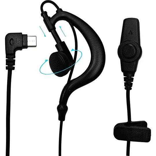 Auriculares POC tipo C M05/M08/M09/M11/M12/M22/M66/M77/G05/G08.