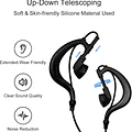 Auriculares POC tipo C M05/M08/M09/M11/M12/M22/M66/M77/G05/G08.