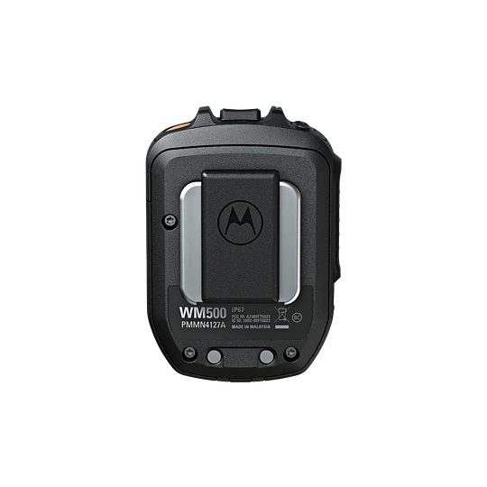 WM500 Micrófono parlante remoto inalámbrico PMMN4127