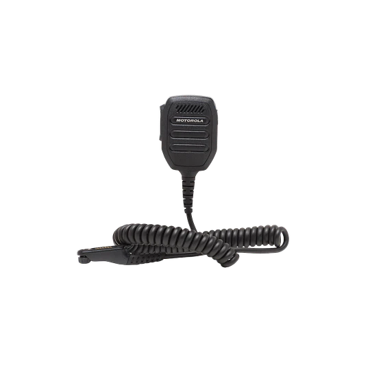 RM730 Micrófono parlante remoto IMPRES Windporting, pequeño, IP68 PMMN4131