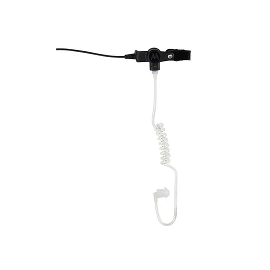 Tubo acústico con auricular de goma, kit de repuesto PMLN7052