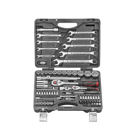 Juego Dados y Llaves Hexagonales 4821 Force