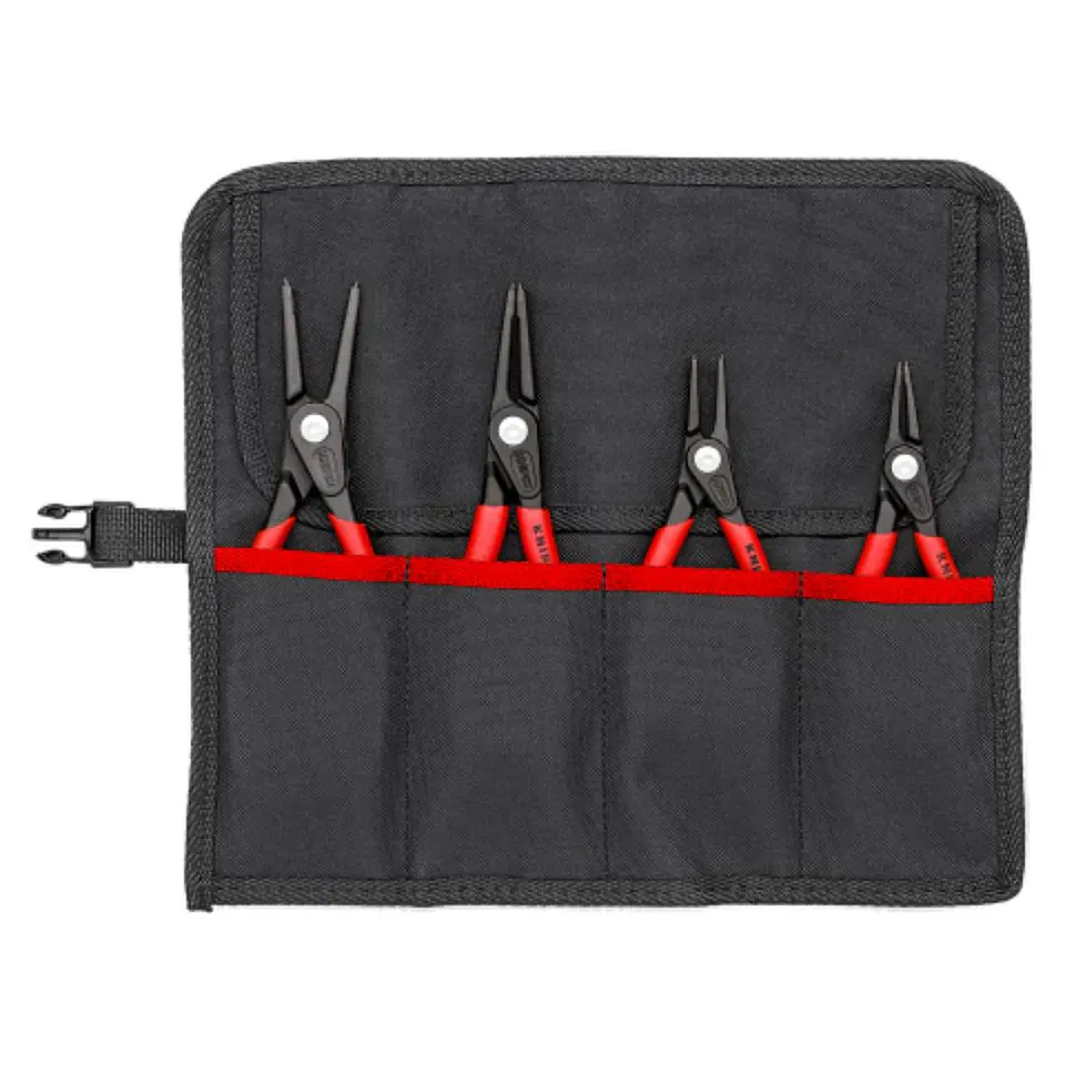 Juego Alicates para Seguros 001957 Knipex 1