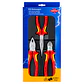 Juego Alicates Aislado 1000V Knipex 002012 - Miniatura 1