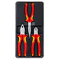 Juego Alicates Aislado 1000V Knipex 002012 - Miniatura 2