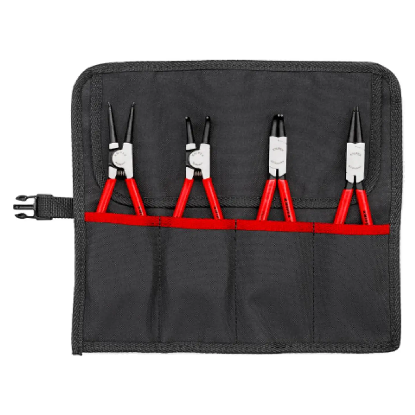 Juego Alicates para Seguros 001956 Knipex 1