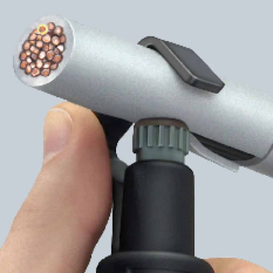 Herramienta Pelacables 5