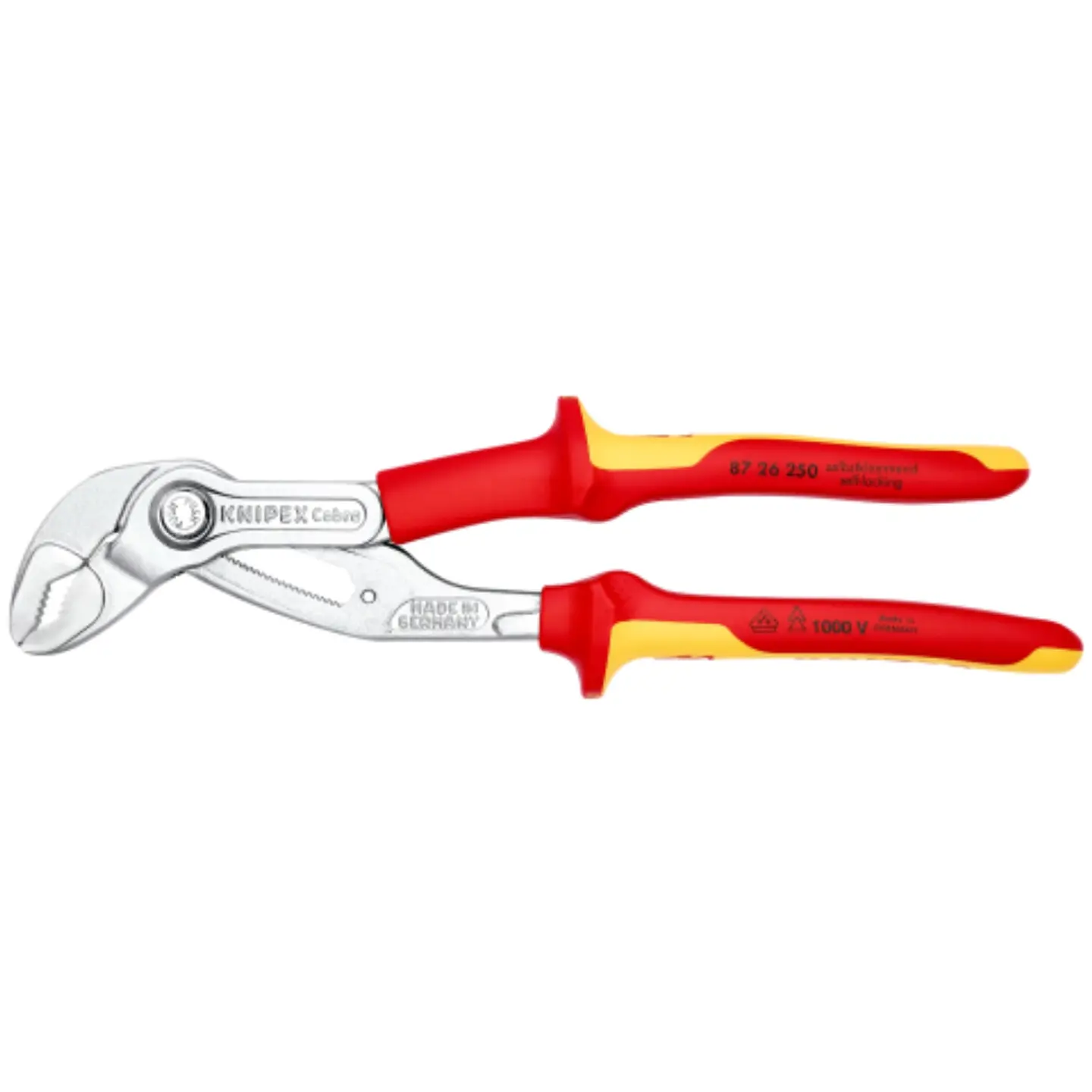 Llave Ajustable Tubo 10