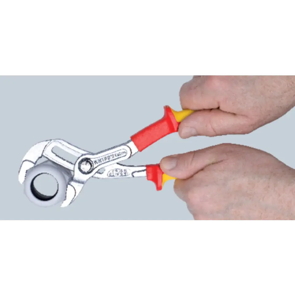 Llave Ajustable Tubo 10