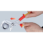 Llave Ajustable Tubo 10