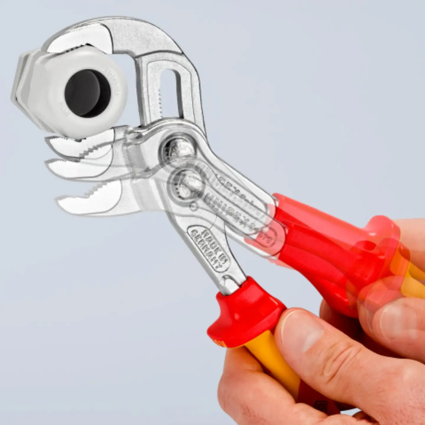 Llave Ajustable Tubo 10