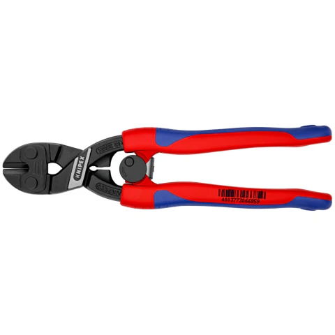 Tenaza Corte Lateral 8" para Acero 7112200 Knipex